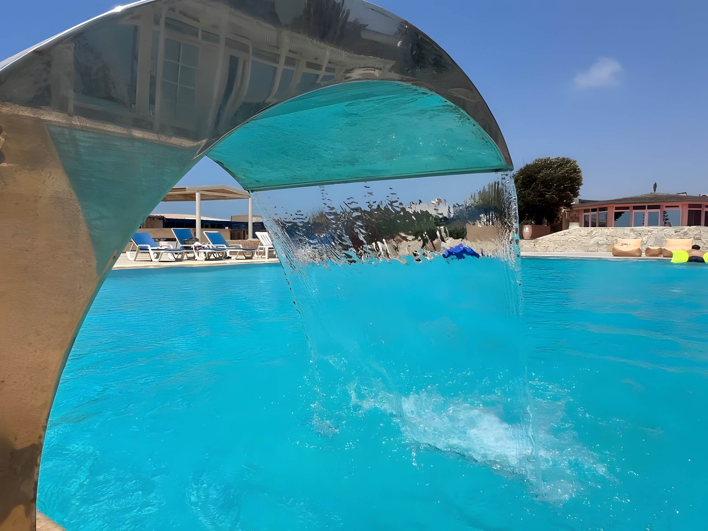 Piscines & terrasses